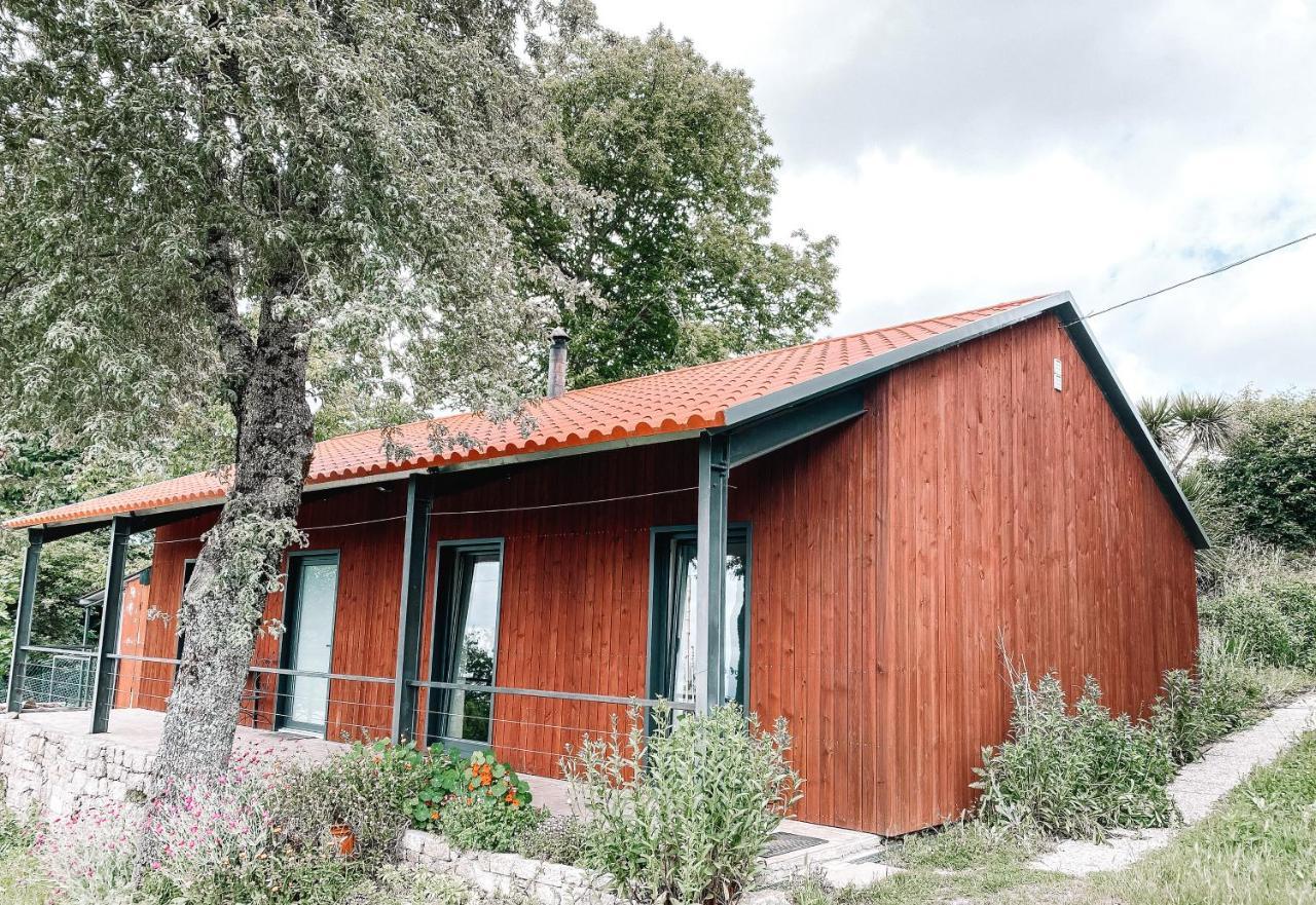 Oficina Do Joe , Bungalow Gitte Outeiro  Eksteriør billede